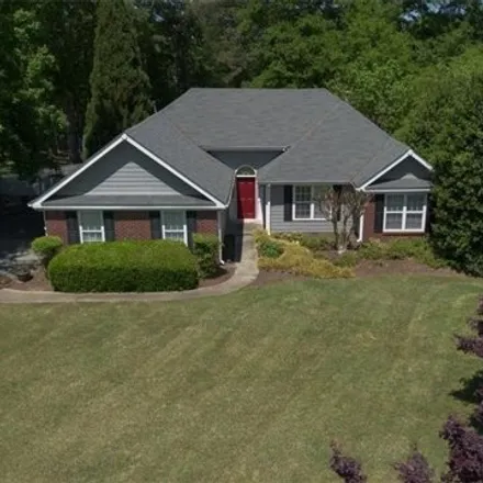 Image 1 - 3687 Weeping Willow Lane, Gwinnett County, GA 30052, USA - House for sale