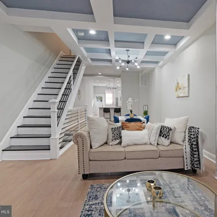 Image 1 - 1717 North Caroline Street, Baltimore, MD 21213, USA - Townhouse for sale
