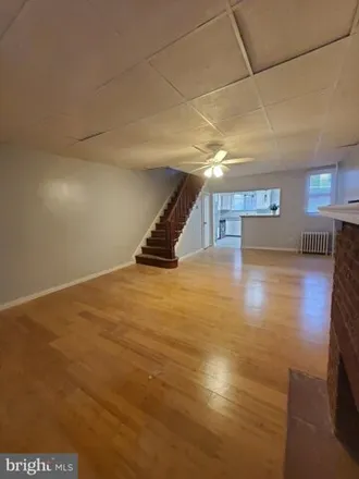 Rent this 3 bed house on 6100 Reedland Street in Philadelphia, PA 19142