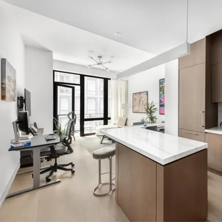 Rent this 1 bed apartment on 77 Charlton in 77 Charlton Street, New York