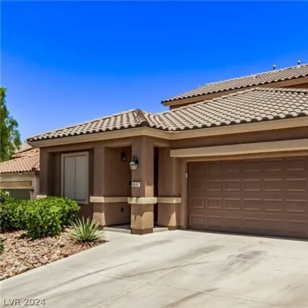 Buy this 4 bed house on 1042 Copper Palm Ct in Henderson, Nevada