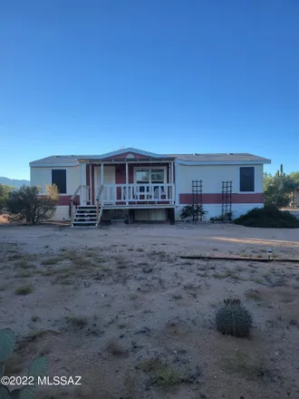 Rent this 3 bed house on 11433 West Ina Road in Pima County, AZ 85743