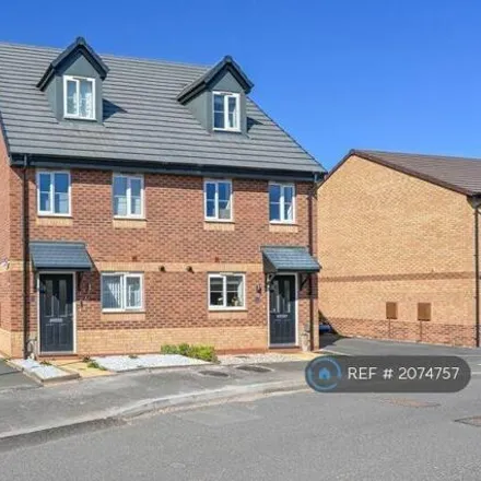Rent this 3 bed duplex on Till View in Marston, ST16 1GG