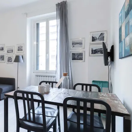 Rent this 1 bed apartment on Via Angelo della Pergola 7 in 20159 Milan MI, Italy