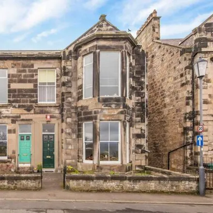 Buy this 3 bed apartment on 29 Craigkennochie Terrace in Burntisland, KY3 9EN