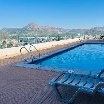 Buy this 2 bed apartment on San José de la Sierra 616 in 771 0053 Provincia de Santiago, Chile