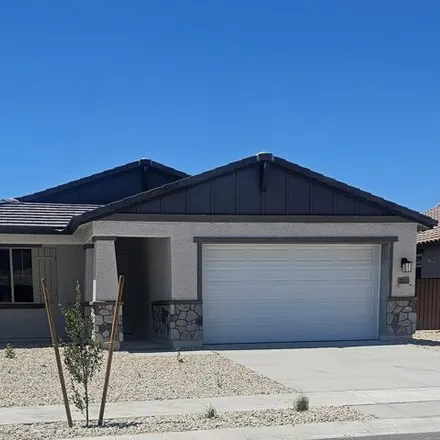 Buy this 4 bed house on 22613 W Mohawk Ln in Surprise, Arizona