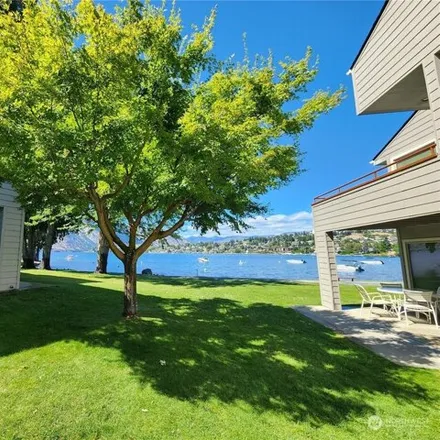 Image 1 - Wapato Point Parkway, Manson, Chelan County, WA 98831, USA - Apartment for sale