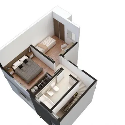 Buy this 1 bed apartment on Camacuá 301 in Partido de Ituzaingó, B1714 LVH Ituzaingó
