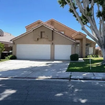 Buy this 4 bed house on 81197 Durango Drive in Indio, CA 92201