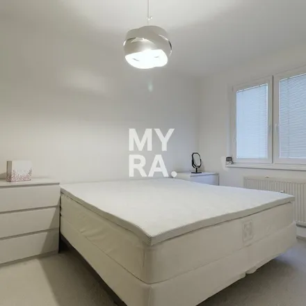 Rent this 3 bed apartment on náměstí T.G. Masaryka 3391/14a in 750 02 Přerov, Czechia