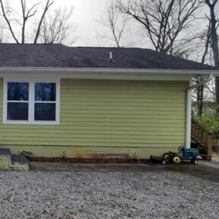 Rent this 3 bed house on Hilltop Drive in Brainerd, Chattanooga