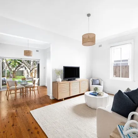 Rent this 3 bed duplex on Tamarama Street in Tamarama NSW 2026, Australia