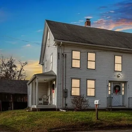 Buy this 4 bed house on 315 Tunxis Avenue in North Bloomfield, Bloomfield
