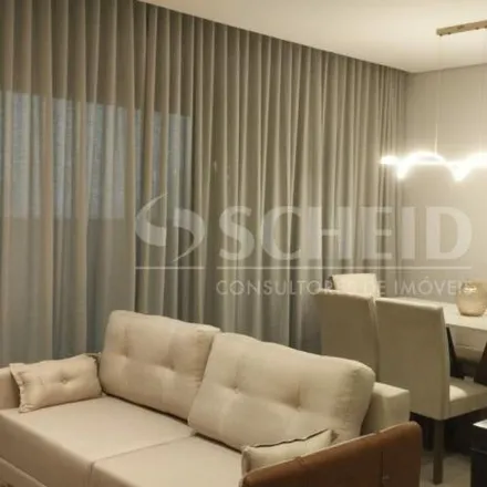 Rent this 2 bed apartment on Parada Santo Arcádio in Avenida Roque Petroni Júnior, Brooklin Novo