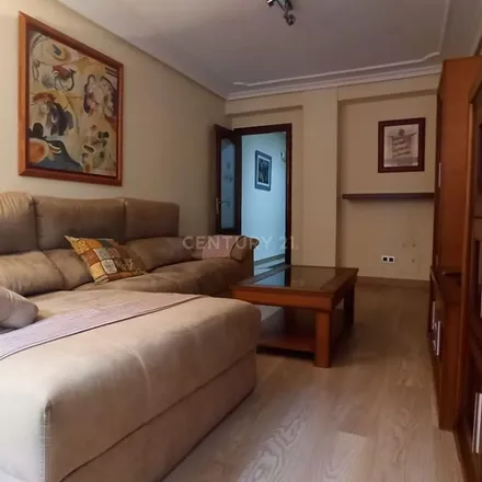 Rent this 3 bed apartment on Ylma in Calle Munuza, 33206 Gijón
