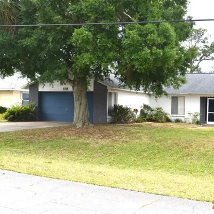 Rent this 3 bed house on 1521 Carmen Street in Merritt Island, FL 32952