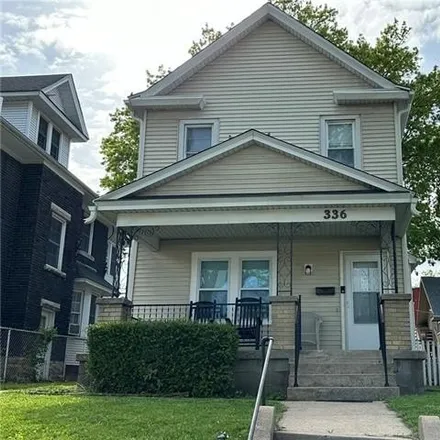 Image 2 - 1423 Orville Avenue, Kansas City, KS 66102, USA - House for sale