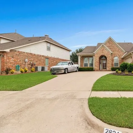 Buy this 3 bed house on 2658 Coastline Drive in The Landing, Grand Prairie
