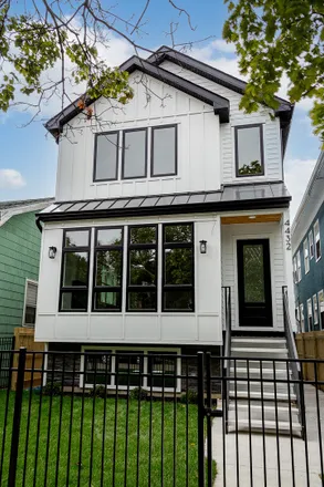 Buy this 3 bed house on 4432 North Christiana Avenue in Chicago, IL 60625
