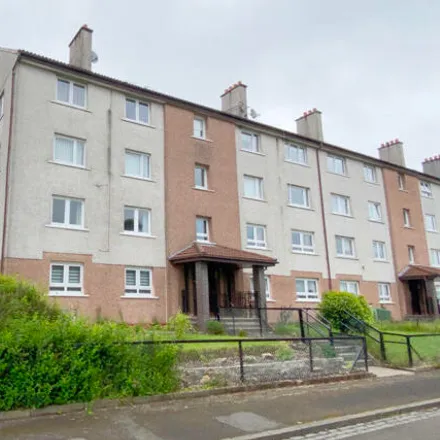 Buy this 2 bed apartment on Langside Street in Faifley, G81 5HJ