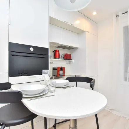 Rent this 1 bed apartment on 56 Rue Stendhal in 75020 Paris, France
