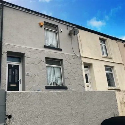 Buy this 2 bed townhouse on Greenfield Terrace in Merthyr Tydfil, CF47 9HL