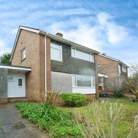 Rent this 3 bed house on unnamed road in Cardiff, CF23 6HE