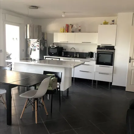 Rent this 3 bed apartment on 53 Rue Marc Delage in 83130 La Garde, France