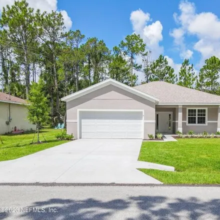Buy this studio house on 81 Rydell Lane in Palm Coast, FL 32164