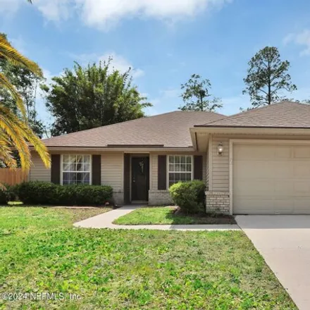 Buy this 3 bed house on 13918 Crestwick Drive West in Jacksonville, FL 32218