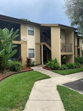 Rent this 1 bed condo on 10215 Sailwinds Boulevard South in Pinellas County, FL 33773