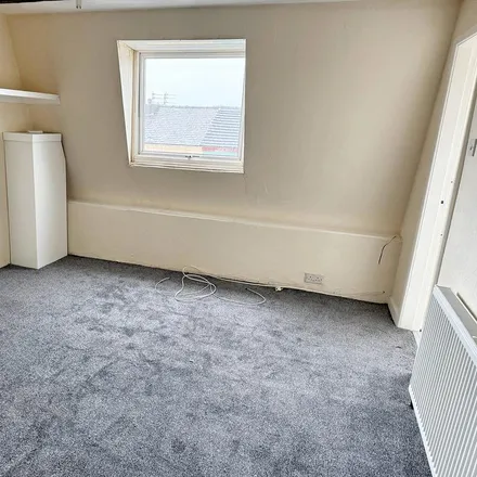 Rent this studio apartment on The New Mount Pleasant in 103 High Street, Blackpool