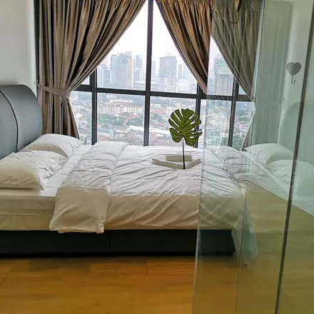 Rent this 2 bed apartment on Kampung Bharu in Kuala Lumpur, Malaysia
