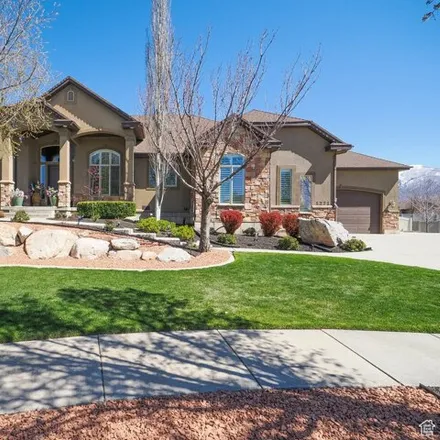 Buy this 6 bed house on 1201 Morgan Bay Court in Sunset Equestrian Estates, Kaysville