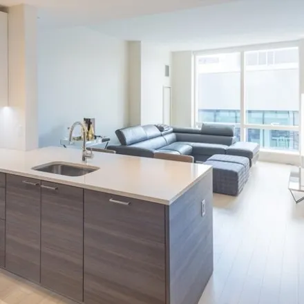 Buy this 1 bed condo on Millenium Tower in 1 Franklin Street, Boston