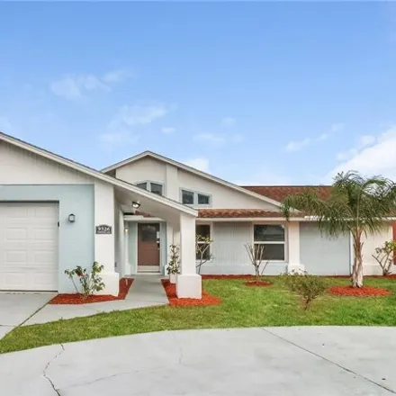 Rent this 3 bed house on 9326 Tamworth Ln in Port Richey, Florida