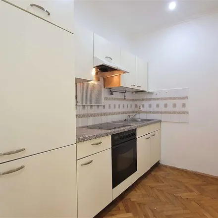 Rent this 1 bed apartment on P6-1325 in Dr. Zikmunda Wintra, 119 00 Prague
