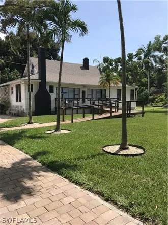 Buy this 3 bed house on 2150 South Street in Fort Myers, FL 33901