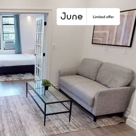 Rent this 1 bed apartment on 20 Avenue A