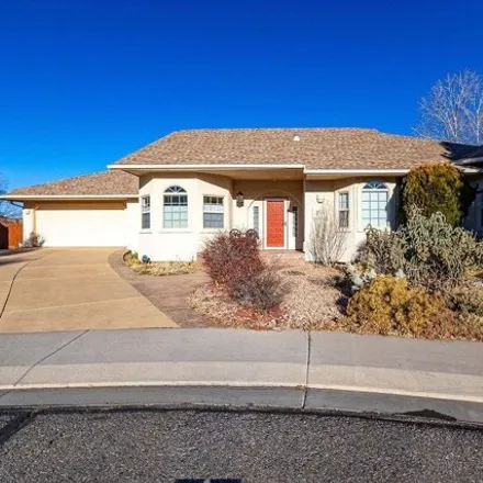 Buy this 3 bed house on 446 Tuscany Court in Grand Junction, CO 81507