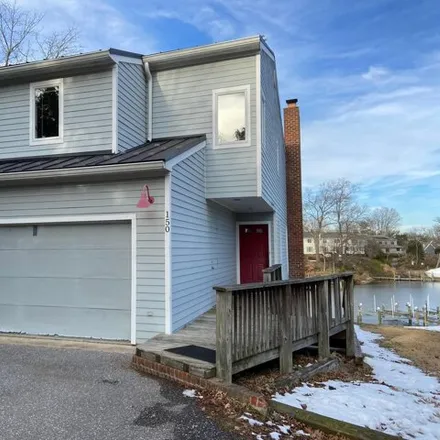 Rent this 3 bed house on 150 Spa Drive in Captains Walk, Annapolis