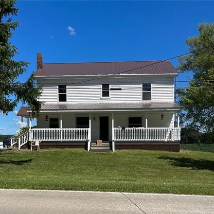 Buy this 3 bed house on 5738 Footville-Richmond Road in Dorset, Ashtabula County