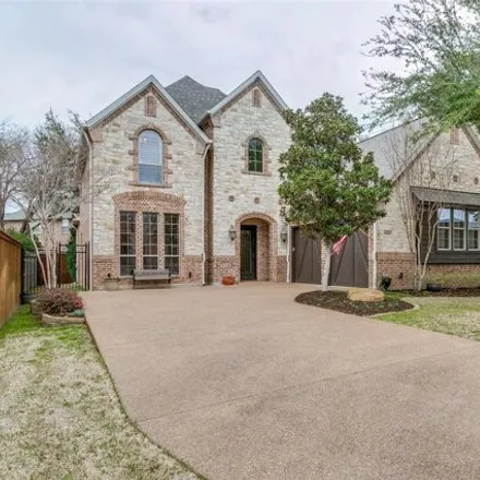 Buy this 4 bed house on Rufe Snow Drive in Keller, TX 76248