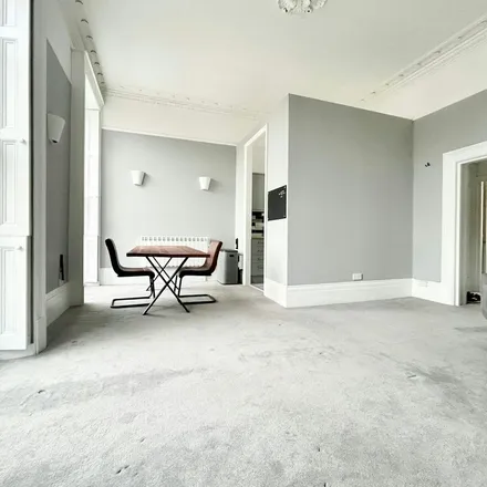 Rent this 1 bed apartment on 44 Saint Stephen's Road in Cheltenham, GL51 3AB