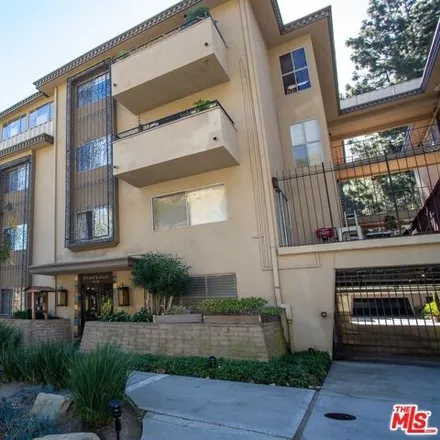 Rent this 1 bed condo on Hillpark Open Space in Castilian Drive, Los Angeles