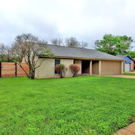 Rent this 4 bed house on 11507 Elk Park Circle in Austin, TX 78759