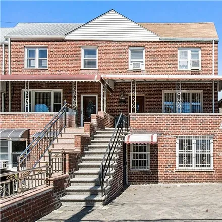 Buy this 6 bed townhouse on 939 Brady Avenue in New York, NY 10462