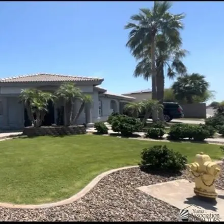 Buy this 4 bed house on 783 7th Avenue in San Luis, AZ 85349