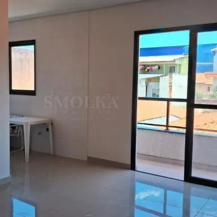 Buy this 3 bed apartment on Servidão Professor Nilson José de Jesus in Ingleses do Rio Vermelho, Florianópolis - SC